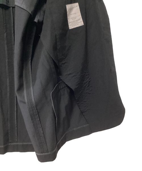Yohji Yamamoto pour homme（ヨウジヤマモト プールオム）Yohji Yamamoto pour homme (ヨウジヤマモト プールオム) チェスターコート ブラック サイズ:3の古着・服飾アイテム
