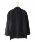 Yohji Yamamoto pour homme (ヨウジヤマモト プールオム) チェスターコート ブラック サイズ:3：18000円