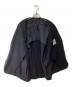 中古・古着 Yohji Yamamoto pour homme (ヨウジヤマモト プールオム) チェスターコート ブラック サイズ:3：18000円