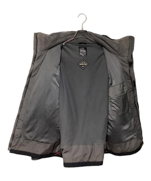 DAIWA（ダイワ）DAIWA (ダイワ) ゴアテックス プロダクト ウィンタースーツ ブラック×レッド サイズ:2XLの古着・服飾アイテム
