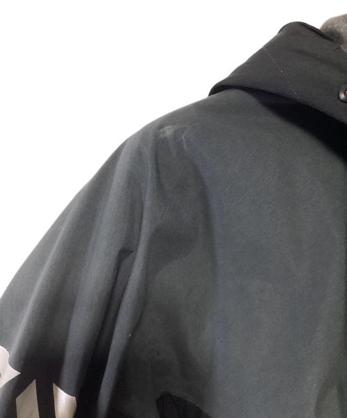 DAIWA（ダイワ）DAIWA (ダイワ) ゴアテックス プロダクト ウィンタースーツ ブラック×レッド サイズ:2XLの古着・服飾アイテム