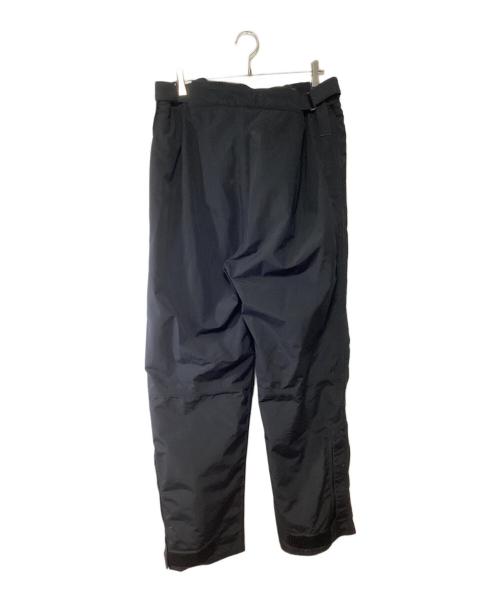 DAIWA（ダイワ）DAIWA (ダイワ) ゴアテックス プロダクト ウィンタースーツ ブラック×レッド サイズ:2XLの古着・服飾アイテム