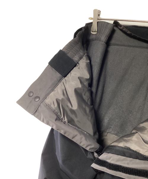 DAIWA（ダイワ）DAIWA (ダイワ) ゴアテックス プロダクト ウィンタースーツ ブラック×レッド サイズ:2XLの古着・服飾アイテム
