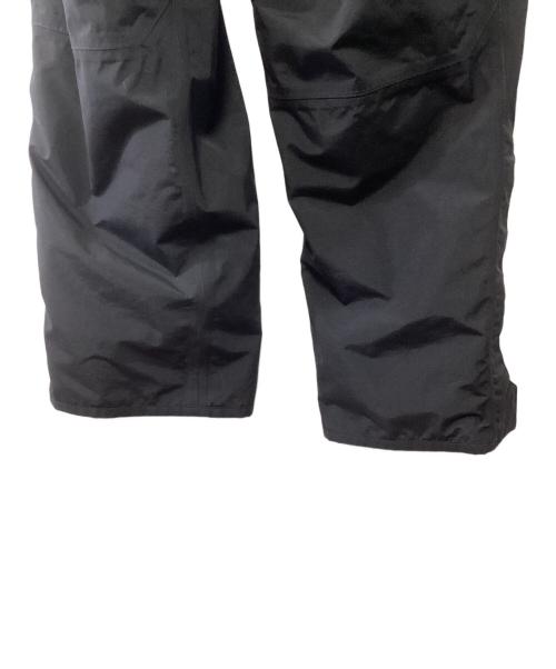 DAIWA（ダイワ）DAIWA (ダイワ) ゴアテックス プロダクト ウィンタースーツ ブラック×レッド サイズ:2XLの古着・服飾アイテム