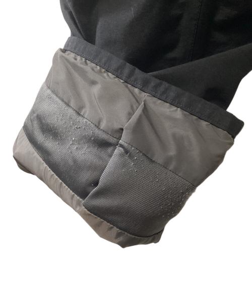 DAIWA（ダイワ）DAIWA (ダイワ) ゴアテックス プロダクト ウィンタースーツ ブラック×レッド サイズ:2XLの古着・服飾アイテム