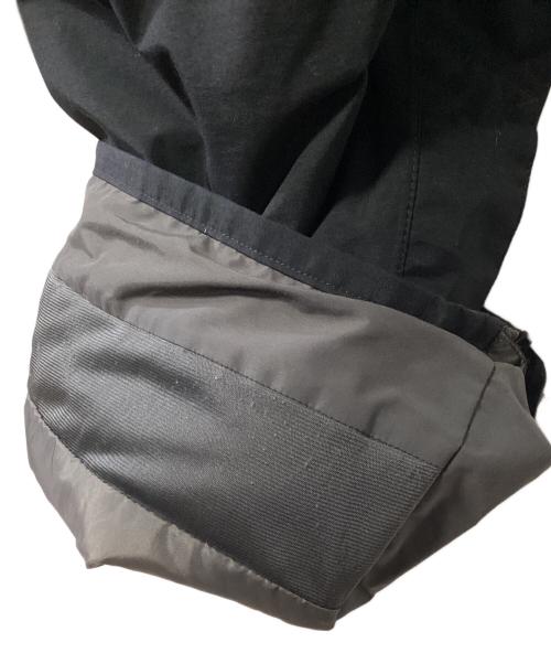 DAIWA（ダイワ）DAIWA (ダイワ) ゴアテックス プロダクト ウィンタースーツ ブラック×レッド サイズ:2XLの古着・服飾アイテム