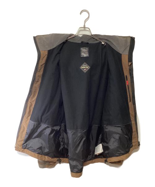 DAIWA（ダイワ）DAIWA (ダイワ) ジャケット ブラウン サイズ:2XLの古着・服飾アイテム