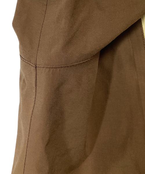 DAIWA（ダイワ）DAIWA (ダイワ) ジャケット ブラウン サイズ:2XLの古着・服飾アイテム