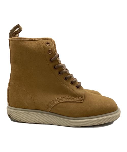 Dr.Martens（ドクターマーチン）Dr.Martens (ドクターマーチン) 8ホールブーツ ブラウン サイズ:EU36の古着・服飾アイテム