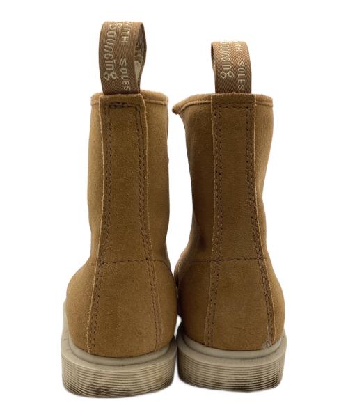 Dr.Martens（ドクターマーチン）Dr.Martens (ドクターマーチン) 8ホールブーツ ブラウン サイズ:EU36の古着・服飾アイテム