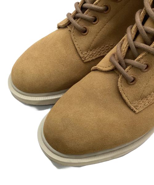 Dr.Martens（ドクターマーチン）Dr.Martens (ドクターマーチン) 8ホールブーツ ブラウン サイズ:EU36の古着・服飾アイテム