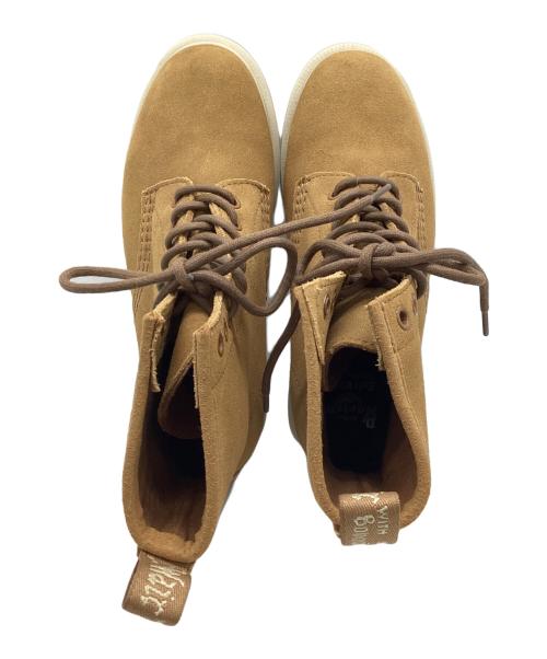 Dr.Martens（ドクターマーチン）Dr.Martens (ドクターマーチン) 8ホールブーツ ブラウン サイズ:EU36の古着・服飾アイテム