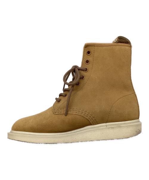 Dr.Martens（ドクターマーチン）Dr.Martens (ドクターマーチン) 8ホールブーツ ブラウン サイズ:EU36の古着・服飾アイテム