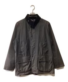 Barbour（バブアー）の古着「ビデイルジャケット」｜カーキ×ブラック