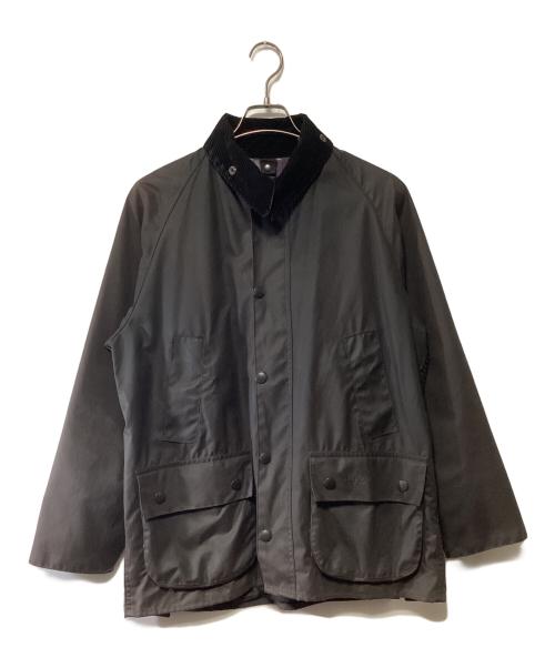 Barbour（バブアー）Barbour (バブアー) ビデイルジャケット カーキ×ブラック サイズ:C38/97CMの古着・服飾アイテム