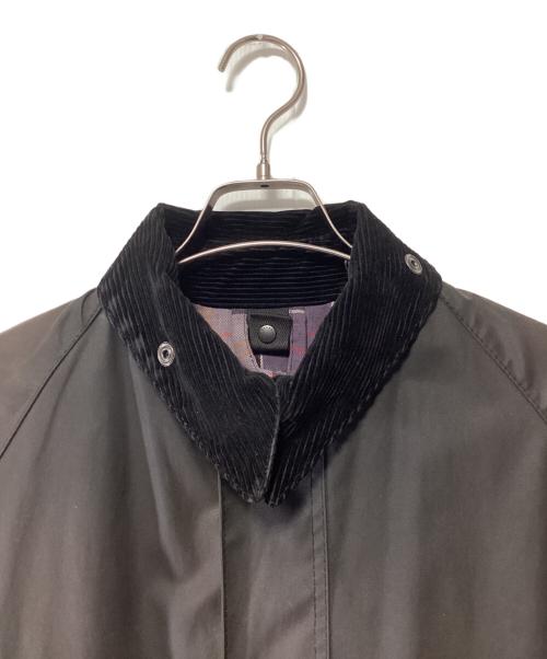 Barbour（バブアー）Barbour (バブアー) ビデイルジャケット カーキ×ブラック サイズ:C38/97CMの古着・服飾アイテム