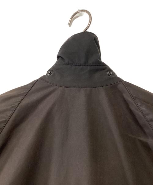 Barbour（バブアー）Barbour (バブアー) ビデイルジャケット カーキ×ブラック サイズ:C38/97CMの古着・服飾アイテム