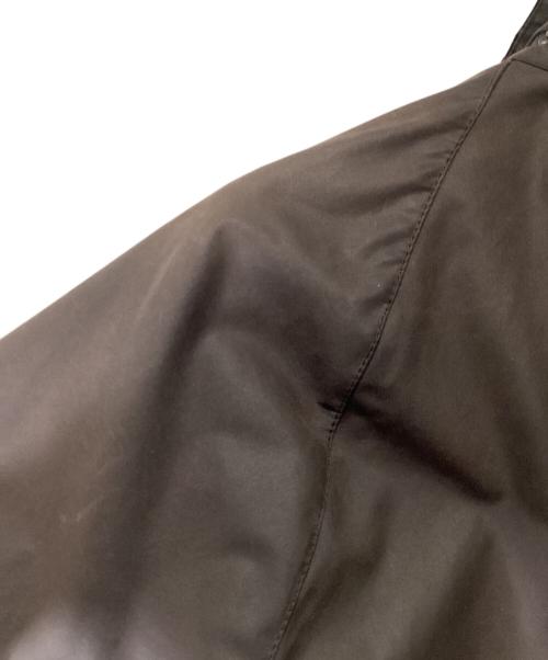 Barbour（バブアー）Barbour (バブアー) ビデイルジャケット カーキ×ブラック サイズ:C38/97CMの古着・服飾アイテム