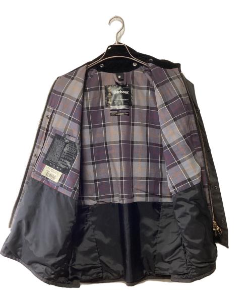 Barbour（バブアー）Barbour (バブアー) ビデイルジャケット カーキ×ブラック サイズ:C38/97CMの古着・服飾アイテム
