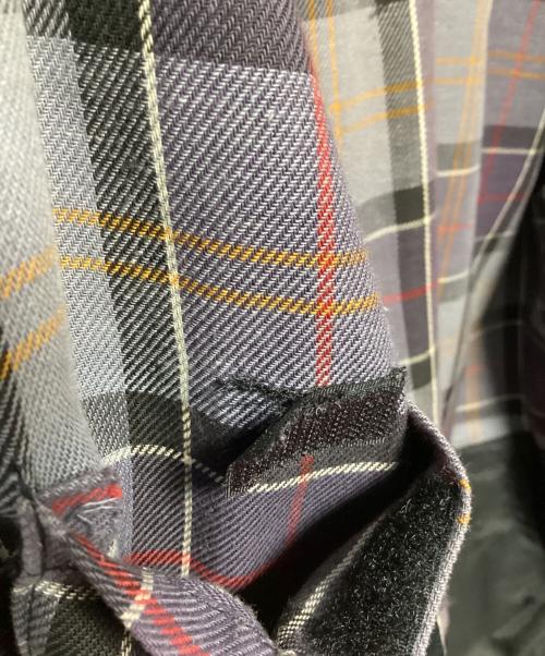 Barbour（バブアー）Barbour (バブアー) ビデイルジャケット カーキ×ブラック サイズ:C38/97CMの古着・服飾アイテム