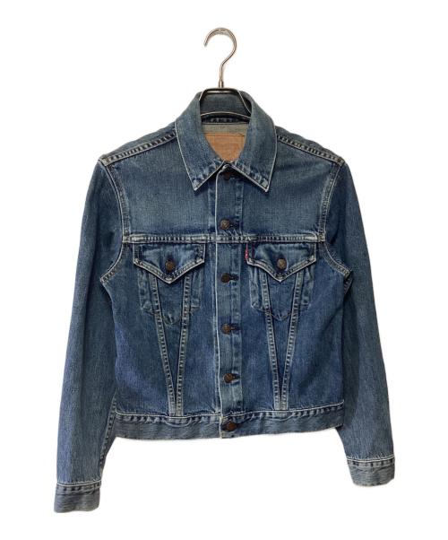 LEVI'S（リーバイス）LEVI'S (リーバイス) デニムジャケット インディゴ サイズ:Sの古着・服飾アイテム