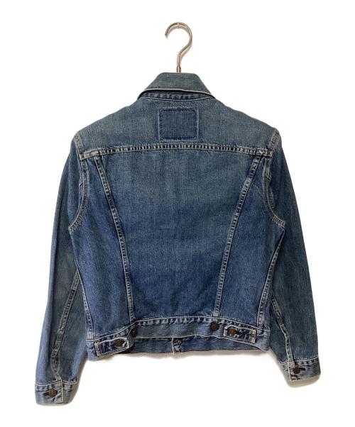 LEVI'S（リーバイス）LEVI'S (リーバイス) デニムジャケット インディゴ サイズ:Sの古着・服飾アイテム