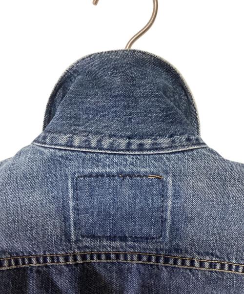 LEVI'S（リーバイス）LEVI'S (リーバイス) デニムジャケット インディゴ サイズ:Sの古着・服飾アイテム