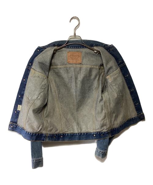 LEVI'S（リーバイス）LEVI'S (リーバイス) デニムジャケット インディゴ サイズ:Sの古着・服飾アイテム