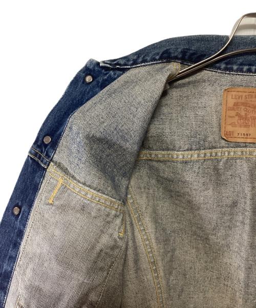 LEVI'S（リーバイス）LEVI'S (リーバイス) デニムジャケット インディゴ サイズ:Sの古着・服飾アイテム