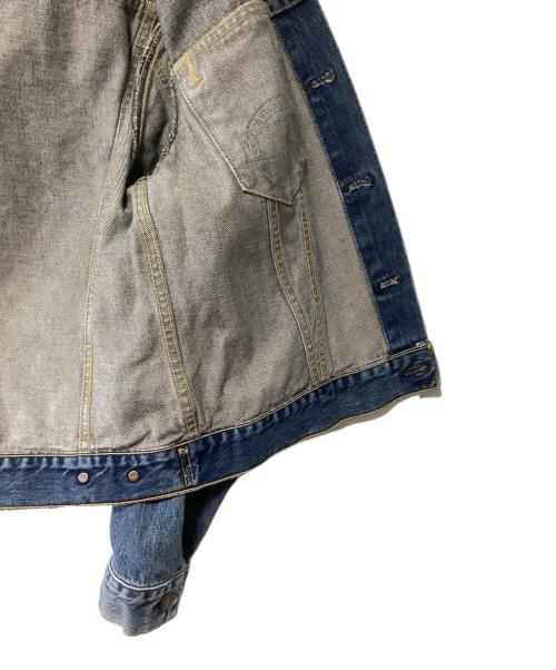 LEVI'S（リーバイス）LEVI'S (リーバイス) デニムジャケット インディゴ サイズ:Sの古着・服飾アイテム