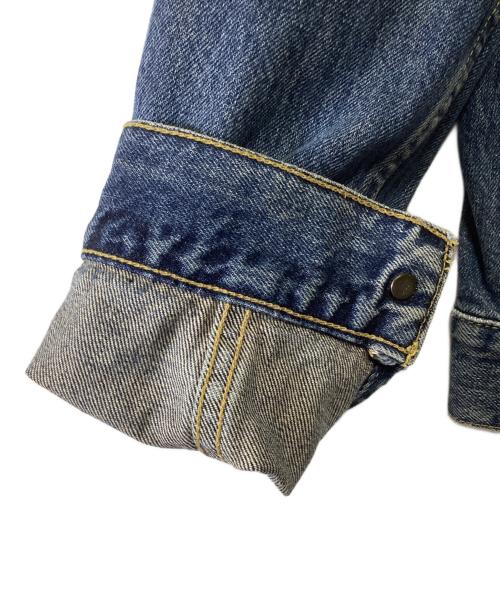 LEVI'S（リーバイス）LEVI'S (リーバイス) デニムジャケット インディゴ サイズ:Sの古着・服飾アイテム