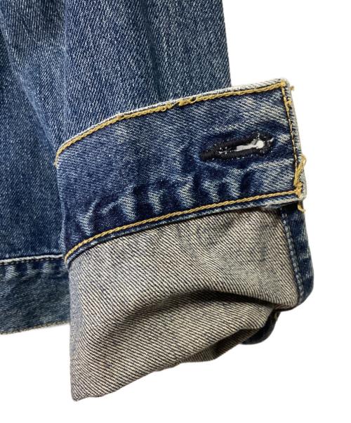 LEVI'S（リーバイス）LEVI'S (リーバイス) デニムジャケット インディゴ サイズ:Sの古着・服飾アイテム