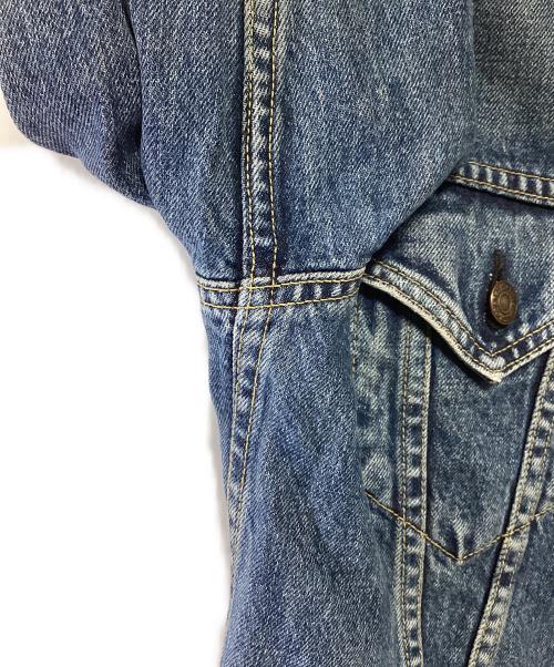 LEVI'S（リーバイス）LEVI'S (リーバイス) デニムジャケット インディゴ サイズ:Sの古着・服飾アイテム
