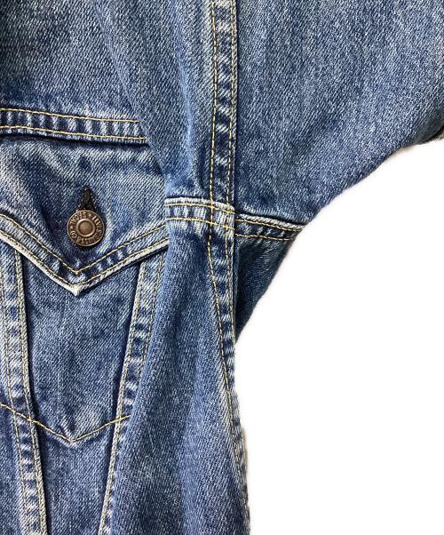 LEVI'S（リーバイス）LEVI'S (リーバイス) デニムジャケット インディゴ サイズ:Sの古着・服飾アイテム