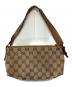 GUCCI (グッチ) ショルダーバッグ ブラウン：45000円