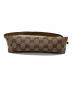中古・古着 GUCCI (グッチ) ショルダーバッグ ブラウン：45000円