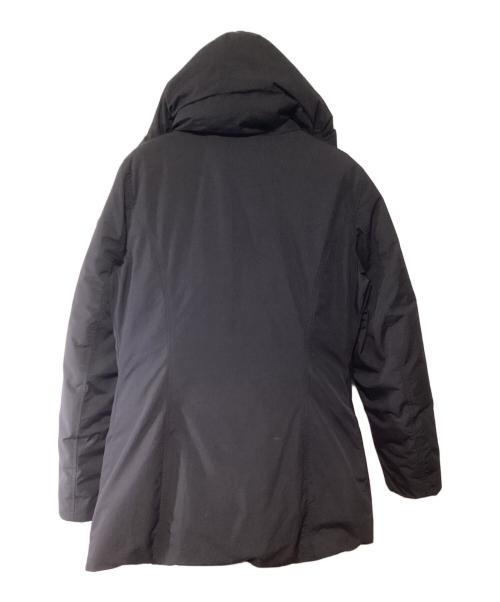 CAPE HORN（ケープホーン）CAPE HORN (ケープホーン) ダウンコート ブラック サイズ:42の古着・服飾アイテム