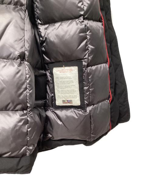 CAPE HORN（ケープホーン）CAPE HORN (ケープホーン) ダウンコート ブラック サイズ:42の古着・服飾アイテム