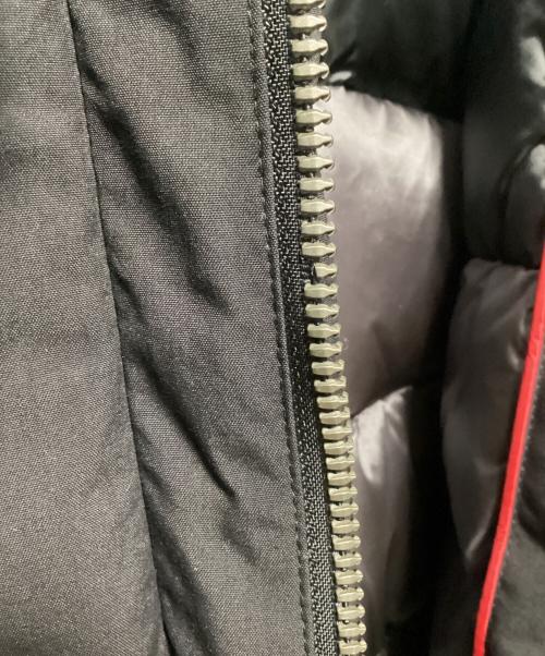 CAPE HORN（ケープホーン）CAPE HORN (ケープホーン) ダウンコート ブラック サイズ:42の古着・服飾アイテム