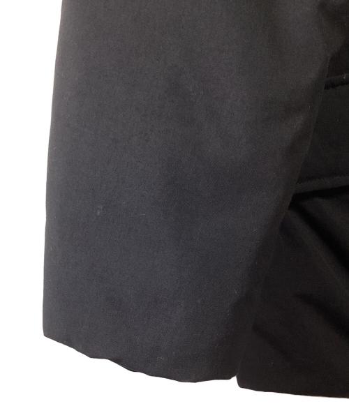 CAPE HORN（ケープホーン）CAPE HORN (ケープホーン) ダウンコート ブラック サイズ:42の古着・服飾アイテム