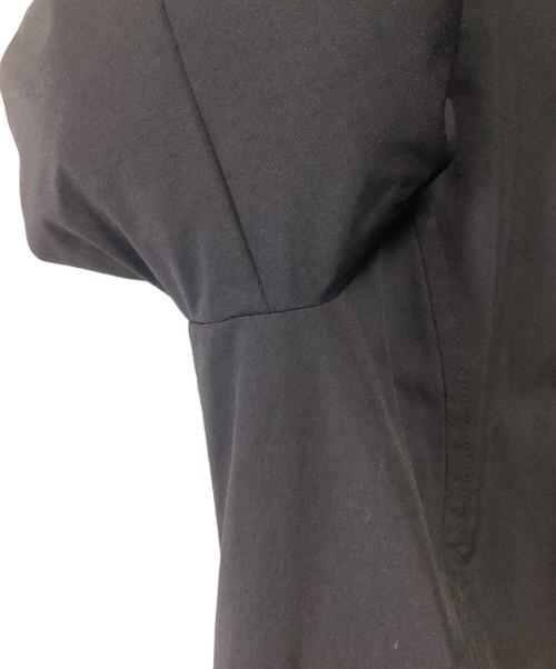 CAPE HORN（ケープホーン）CAPE HORN (ケープホーン) ダウンコート ブラック サイズ:42の古着・服飾アイテム