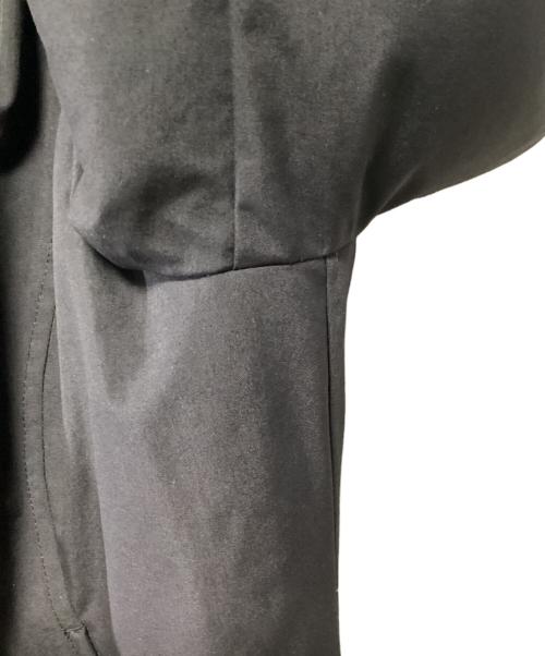 CAPE HORN（ケープホーン）CAPE HORN (ケープホーン) ダウンコート ブラック サイズ:42の古着・服飾アイテム