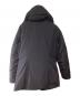 CAPE HORN (ケープホーン) ダウンコート ブラック サイズ:42：20000円