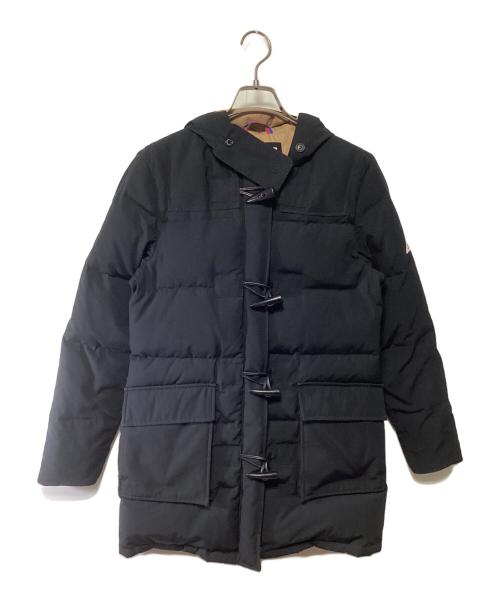 HEIGHTS（ハイツ）HEIGHTS (ハイツ) ダウンコート ブラック サイズ:Mの古着・服飾アイテム