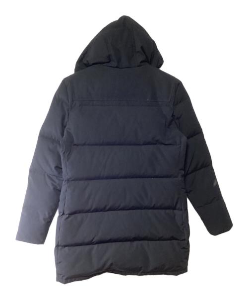 HEIGHTS（ハイツ）HEIGHTS (ハイツ) ダウンコート ブラック サイズ:Mの古着・服飾アイテム