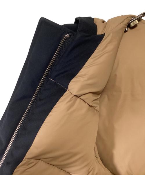 HEIGHTS（ハイツ）HEIGHTS (ハイツ) ダウンコート ブラック サイズ:Mの古着・服飾アイテム