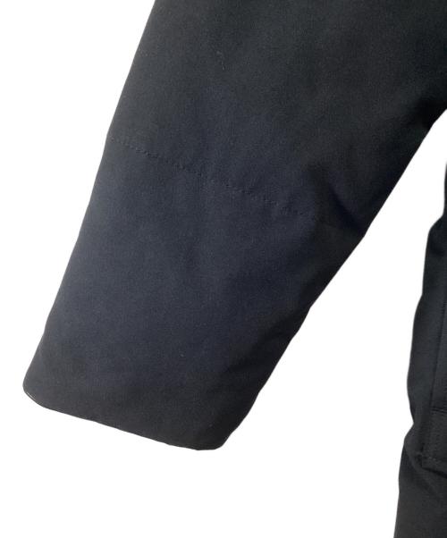 HEIGHTS（ハイツ）HEIGHTS (ハイツ) ダウンコート ブラック サイズ:Mの古着・服飾アイテム