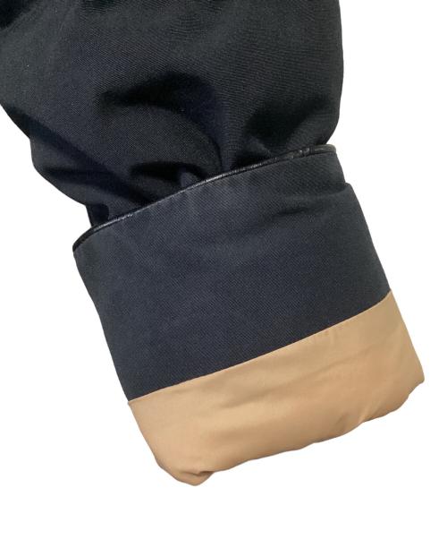 HEIGHTS（ハイツ）HEIGHTS (ハイツ) ダウンコート ブラック サイズ:Mの古着・服飾アイテム