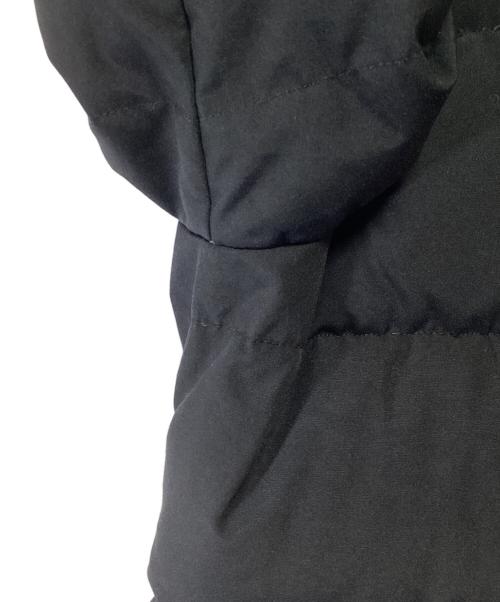 HEIGHTS（ハイツ）HEIGHTS (ハイツ) ダウンコート ブラック サイズ:Mの古着・服飾アイテム