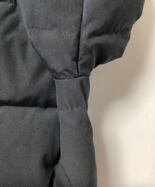 HEIGHTS（ハイツ）HEIGHTS (ハイツ) ダウンコート ブラック サイズ:Mの古着・服飾アイテム